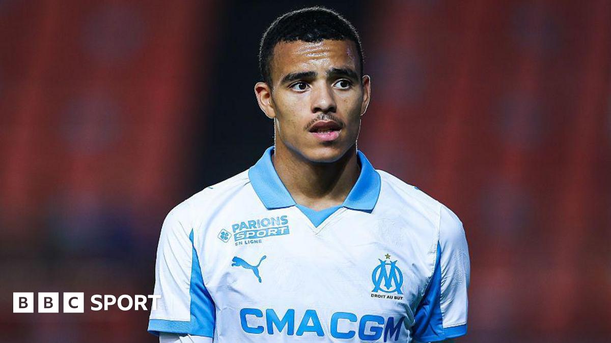 Mason Greenwood: Ex-Manchester United striker not in ‘thoughts’ of England