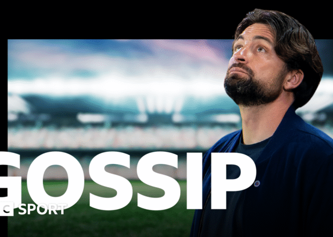 Scottish gossip: Martin, Montgomery, Dolček, King, Graham, Baraclough, Fraser
