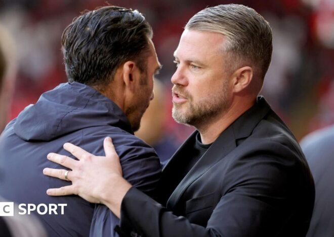 Aberdeen: Jimmy Thelin under pressure and needs results