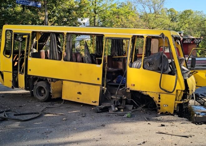 Key Events of the Russia-Ukraine War: Day 1,311 Updates