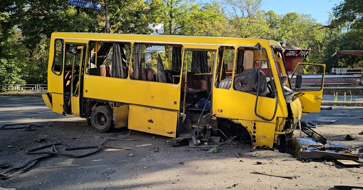 Key Events of the Russia-Ukraine War: Day 1,311 Updates