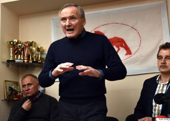 Belarus pardons 25 more prisoners under US pressure | Prison News | Al Jazeera