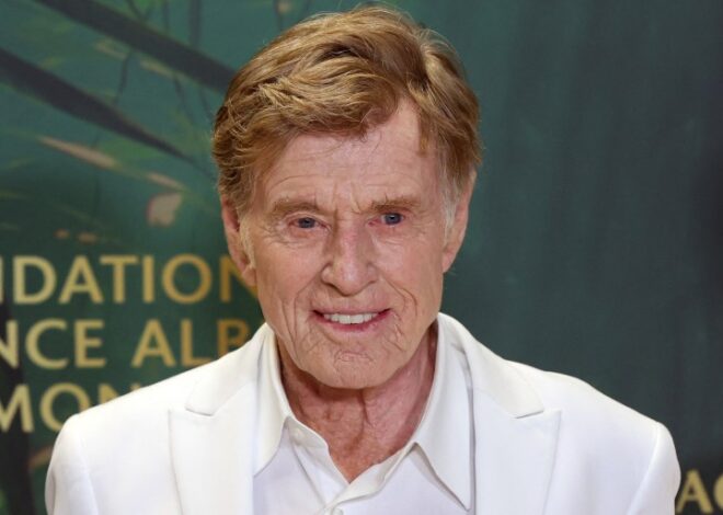 Oscar-winning actor, director and activist Robert Redford passes away at 89 | Obituaries News | Al Jazeera