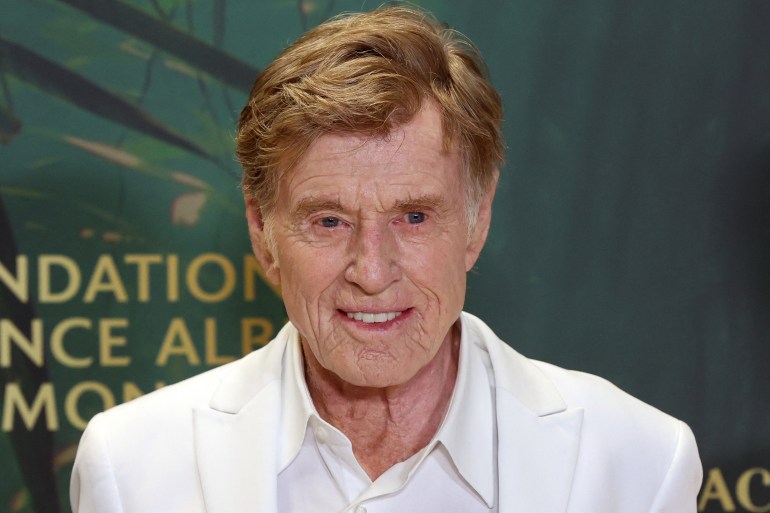 Oscar-winning actor, director and activist Robert Redford passes away at 89 | Obituaries News | Al Jazeera