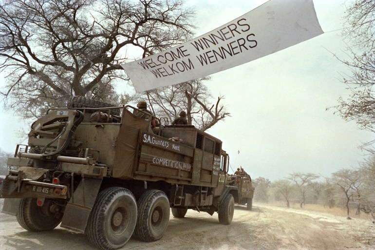 As Israel struck Qatar, South Africans saw echo of last decade of apartheid | Israel-Palestine conflict News | Al Jazeera