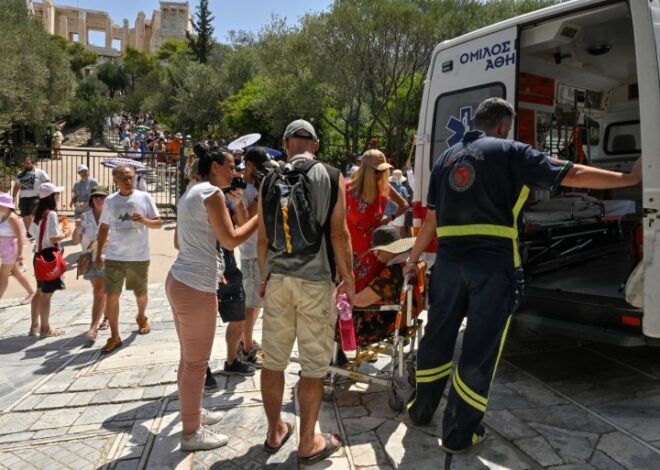 Did climate change cause 16,500 extra deaths in Europe this summer? | Climate Crisis News | Al Jazeera