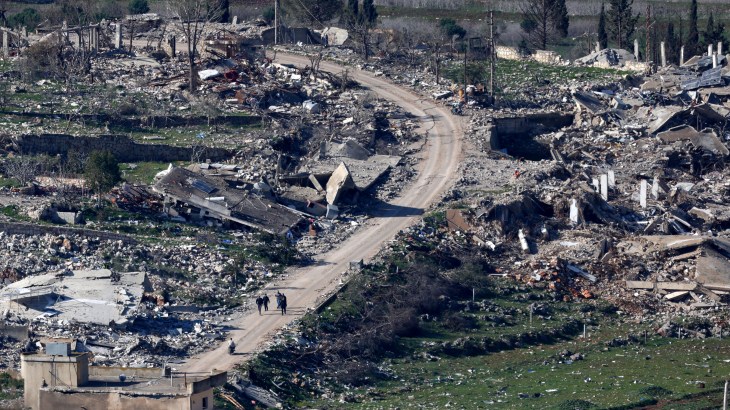 Lebanon PM Salam slams Israel after fresh attacks on southern Lebanon | Israel attacks Lebanon News | Al Jazeera