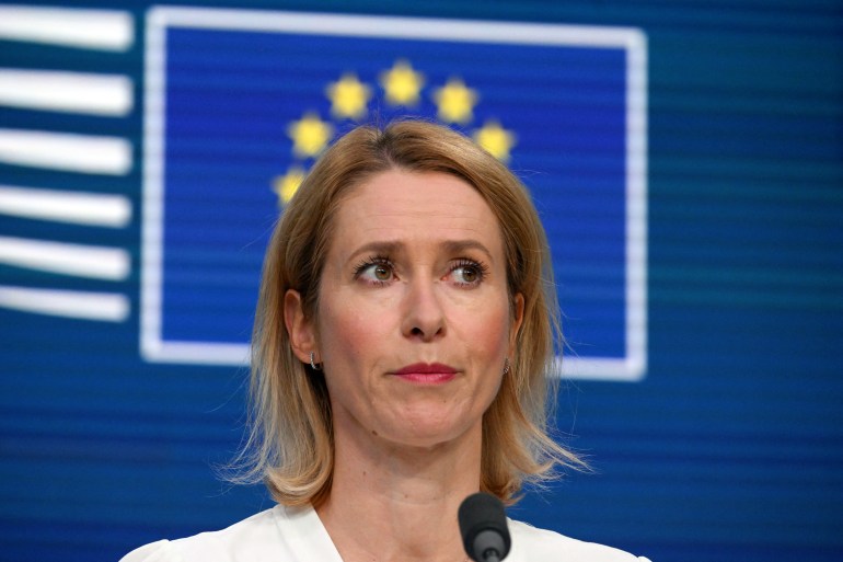 EU proposes suspension of trade concessions with Israel over Gaza war | Israel-Palestine conflict News | Al Jazeera