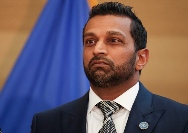 FBI’s Patel faces US congressional hearings after Kirk death probe missteps | Politics News | Al Jazeera