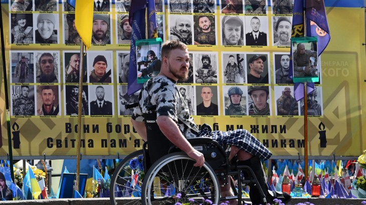 Russia-Ukraine war: List of key events, day 1,298 | Russia-Ukraine war News | Al Jazeera