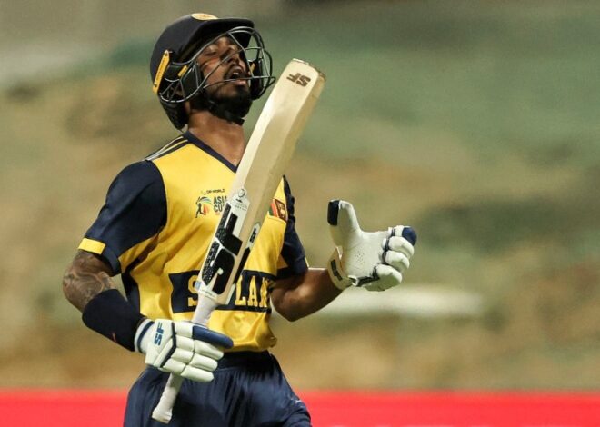 Sri Lanka power past Bangladesh at the 2025 Asia Cup | Cricket News | Al Jazeera