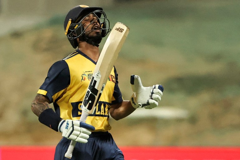 Sri Lanka power past Bangladesh at the 2025 Asia Cup | Cricket News | Al Jazeera