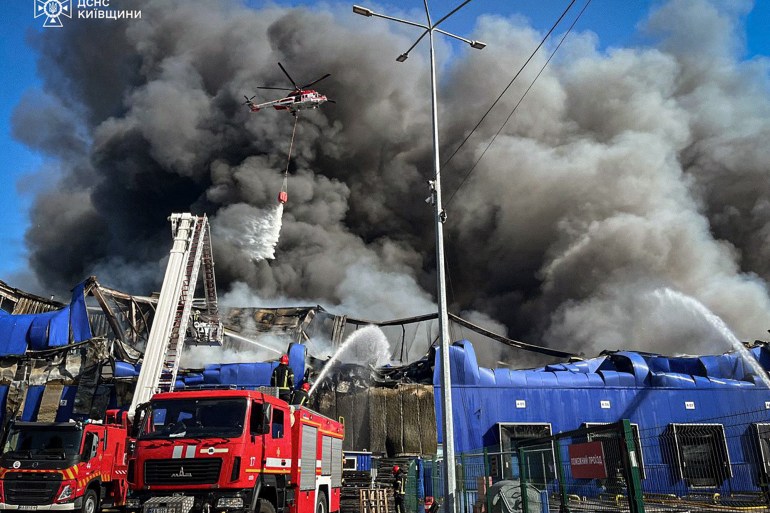 Russia-Ukraine war: List of key events, day 1,301 | Russia-Ukraine war News | Al Jazeera