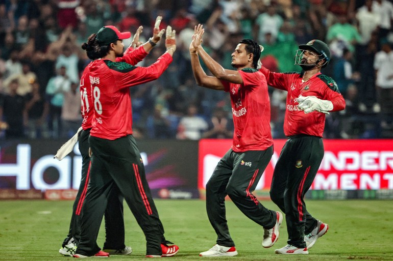 Asia Cup: Bangladesh beat Afghanistan to keep Super Four chances alive | Cricket News | Al Jazeera