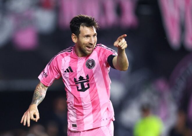 Lionel Messi nears contract extension with Inter Miami: Report | Football News | Al Jazeera