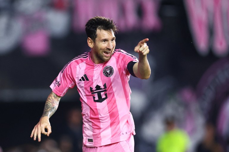 Lionel Messi nears contract extension with Inter Miami: Report | Football News | Al Jazeera