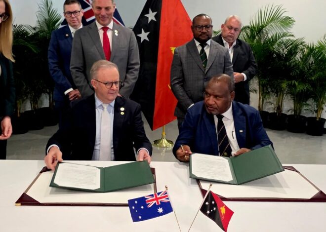 Australia, PNG delay defence pact as China’s rise in Pacific region looms | Politics News | Al Jazeera