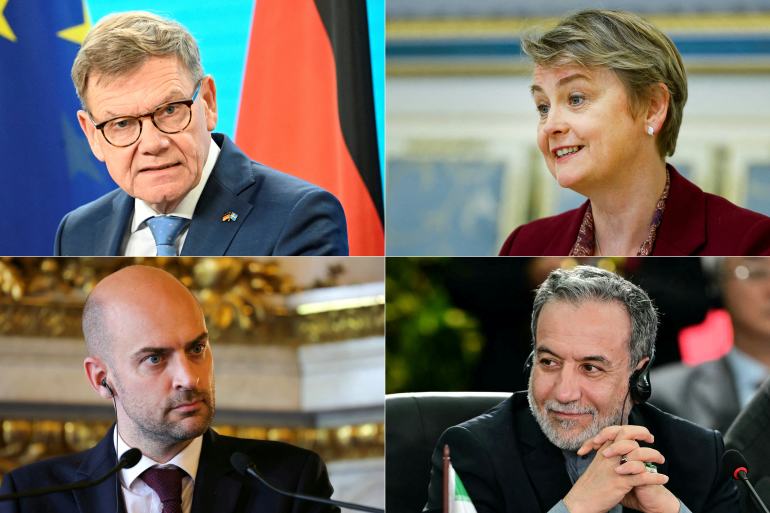 ‘Ball still in Iran’s court,’ European powers say after nuclear issues call | Nuclear Energy News | Al Jazeera