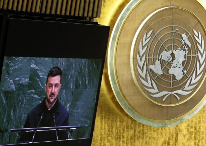 Key Events of the Russia-Ukraine War: Day 1,309 Updates