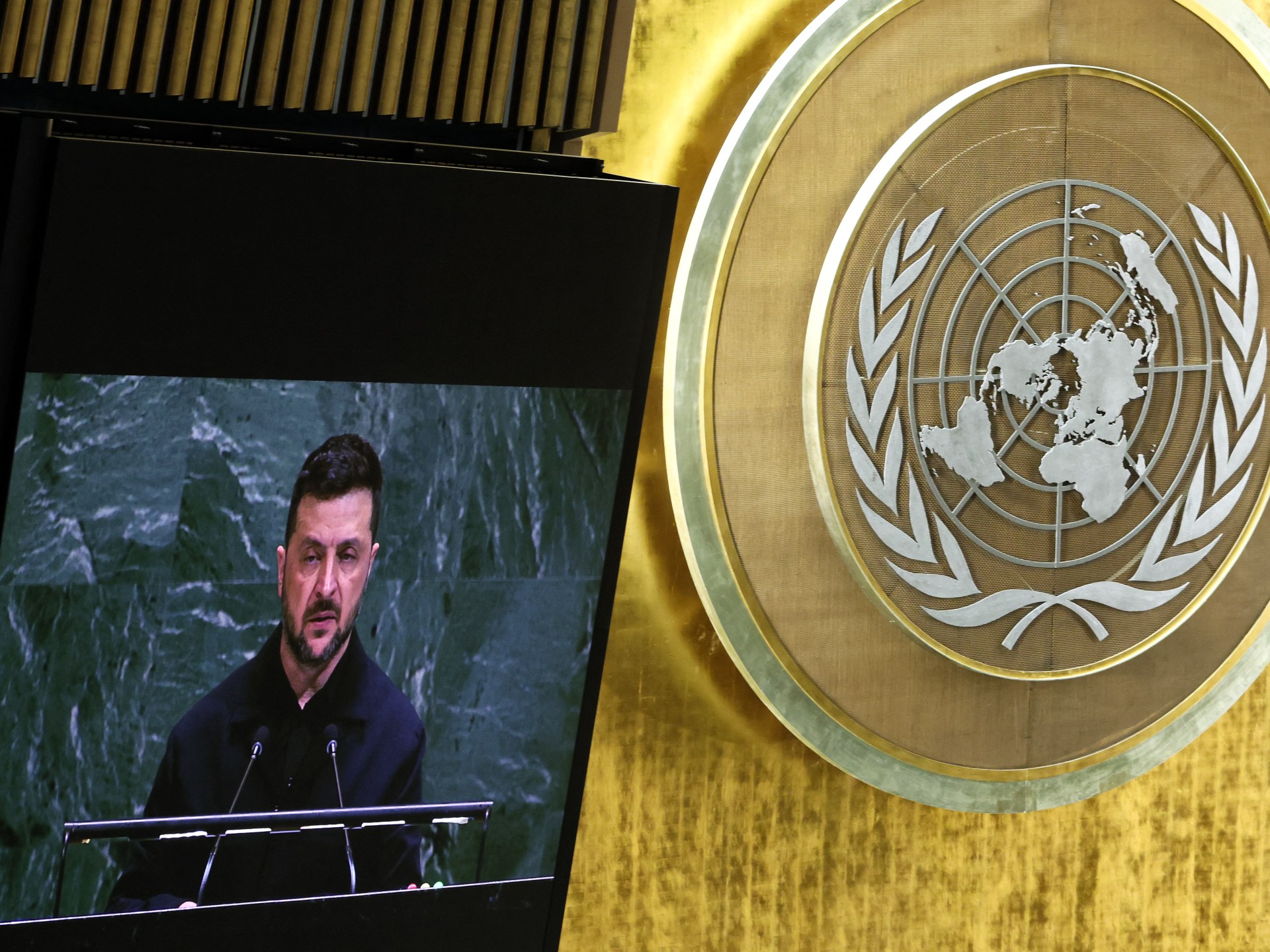 Key Events of the Russia-Ukraine War: Day 1,309 Updates