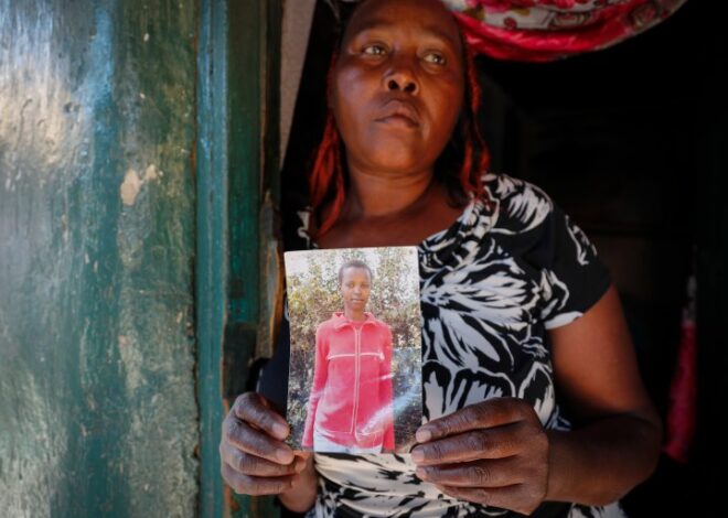 Kenya seeks British national’s arrest in septic tank murder | Courts News | Al Jazeera