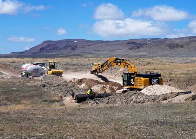 Lithium Americas Stock Soars on Potential US Government Investment