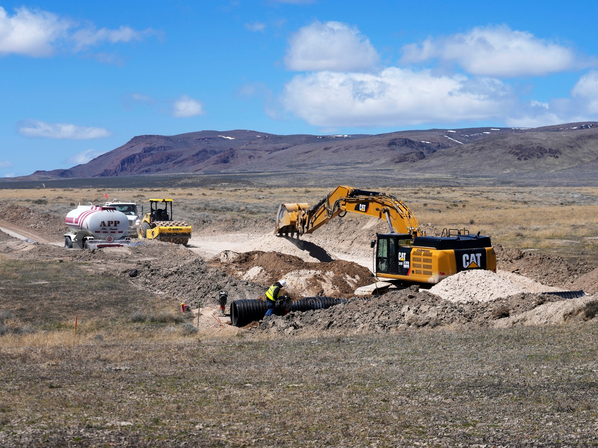 Lithium Americas Stock Soars on Potential US Government Investment