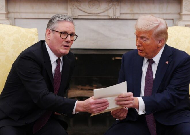 Trump’s UK visit: What’s on the agenda, schedule, what to expect | Business and Economy News | Al Jazeera