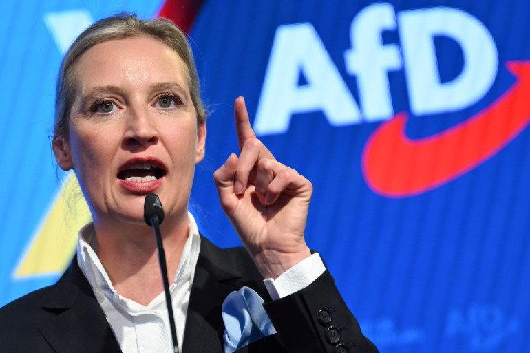 Germany’s ruling CDU wins local elections in key state, as AfD surges | Elections News | Al Jazeera