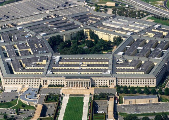 Trump’s Pentagon Calls for Press Compliance on ‘Unauthorized’ Material Disclosure