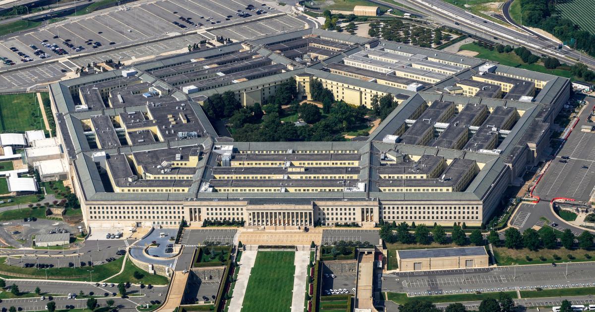 Trump’s Pentagon Calls for Press Compliance on ‘Unauthorized’ Material Disclosure