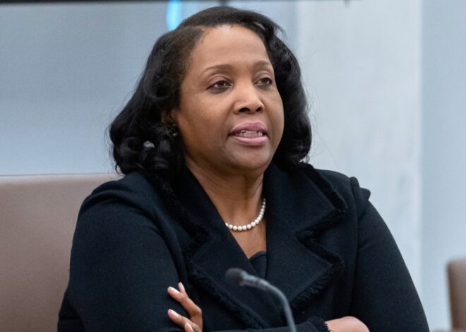 US appeals court blocks Trump’s bid to fire Lisa Cook from Federal Reserve | Financial Markets News | Al Jazeera