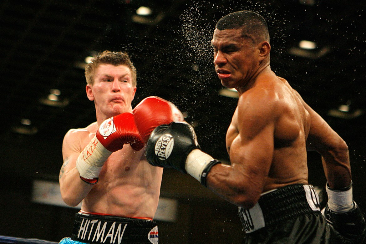 Boxing legend Ricky Hatton dies at 46 in Manchester home | Boxing News | Al Jazeera