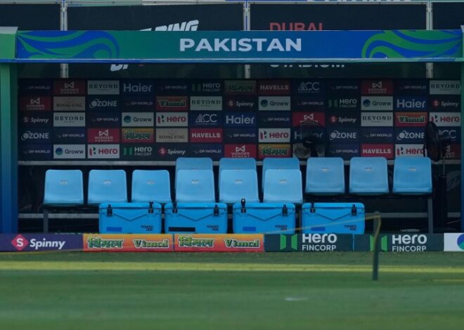 Pakistan vs UAE delayed over match referee’s role in India handshake row | Cricket News | Al Jazeera