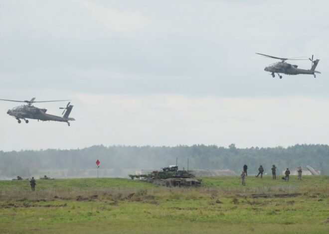 Ukraine pledges to bolster Polish drone defence with training | Russia-Ukraine war News | Al Jazeera
