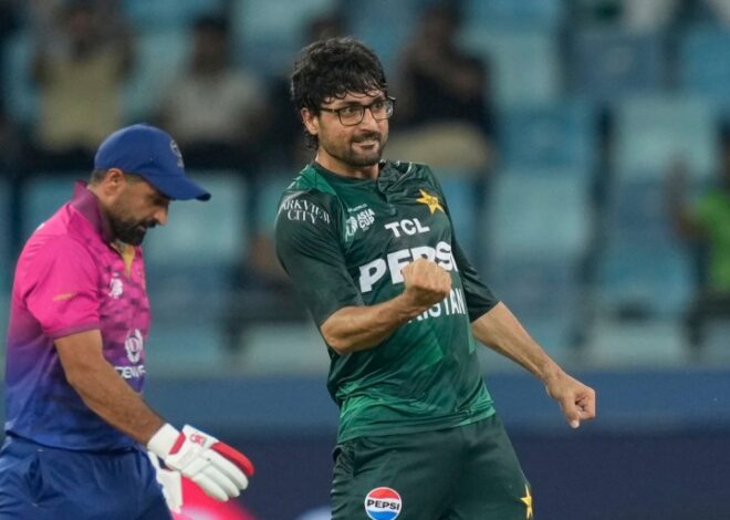 Asia Cup: Pakistan beat UAE to enter Super Fours; face India on Sunday | Cricket News | Al Jazeera