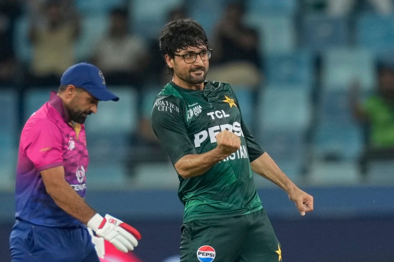 Asia Cup: Pakistan beat UAE to enter Super Fours; face India on Sunday | Cricket News | Al Jazeera