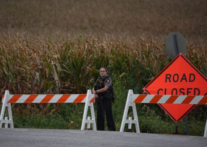 Pennsylvania police shooting: What happened, who are the suspect, victims? | Crime News | Al Jazeera