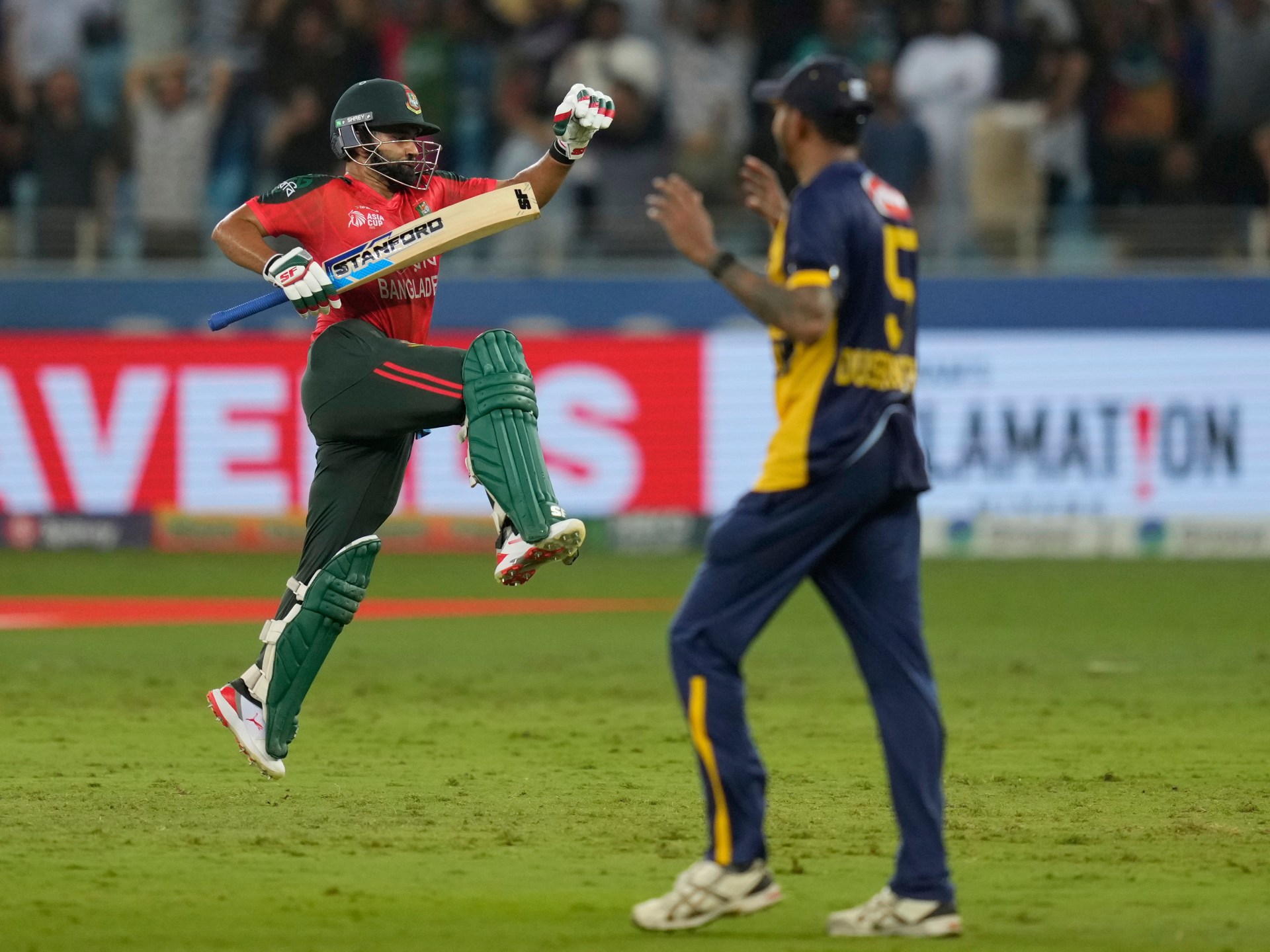 Bangladesh Clinches Thrilling Super Fours Victory Over Sri Lanka in Asia Cup Showdown