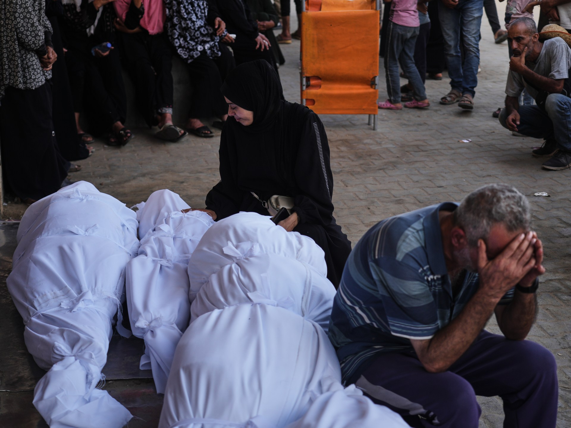 Israel Strikes Gaza, Killing 85 Amid Global Calls for Ceasefire
