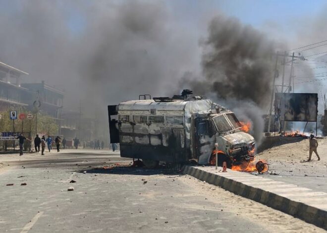 Deadly Protests Erupt in Ladakh, India, Demanding Statehood