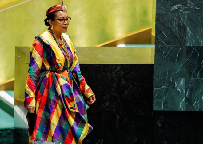 Dominica Warns US Strikes May End Caribbean’s ‘Zone of Peace’ at UNGA