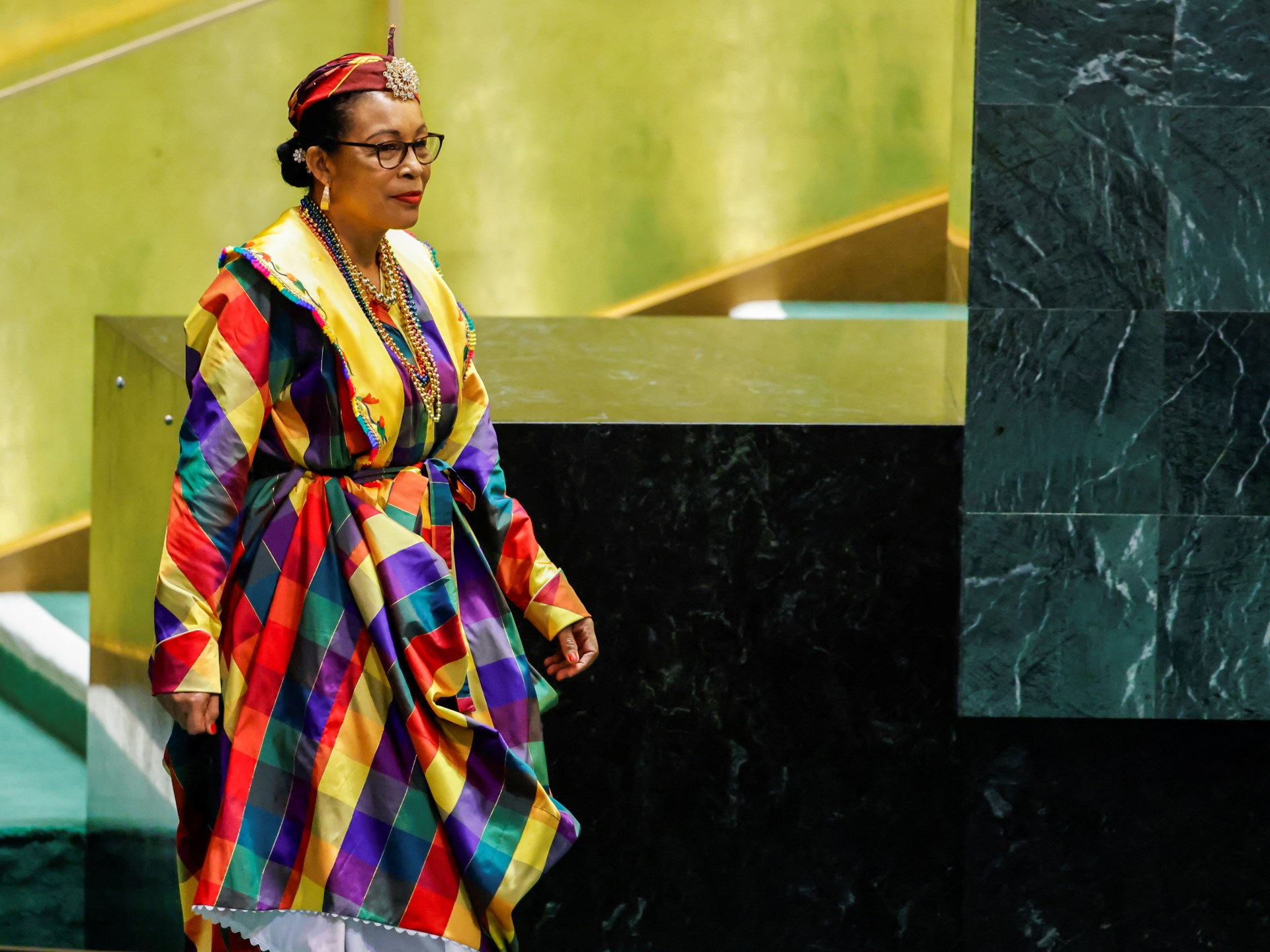 Dominica Warns US Strikes May End Caribbean’s ‘Zone of Peace’ at UNGA