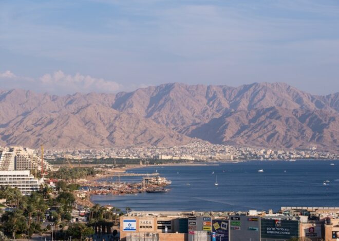 Suspected Houthi drone attack strikes Israeli city of Eilat | Houthis News | Al Jazeera