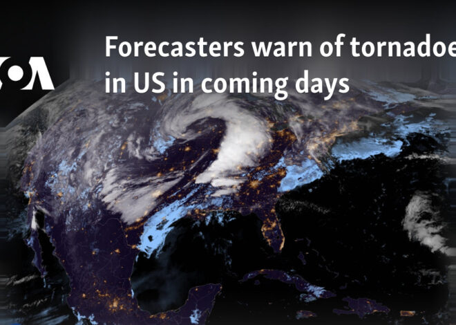 Severe Tornado Threat Looms for the U.S. in the Coming Days: What You Need to Know
