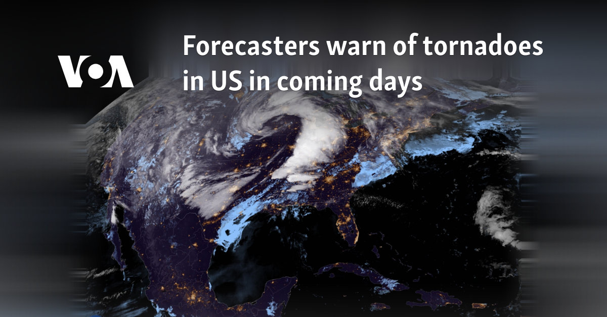Severe Tornado Threat Looms for the U.S. in the Coming Days: What You Need to Know