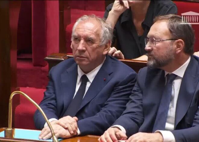 Who will Macron appoint as next PM after Bayrou ousted?