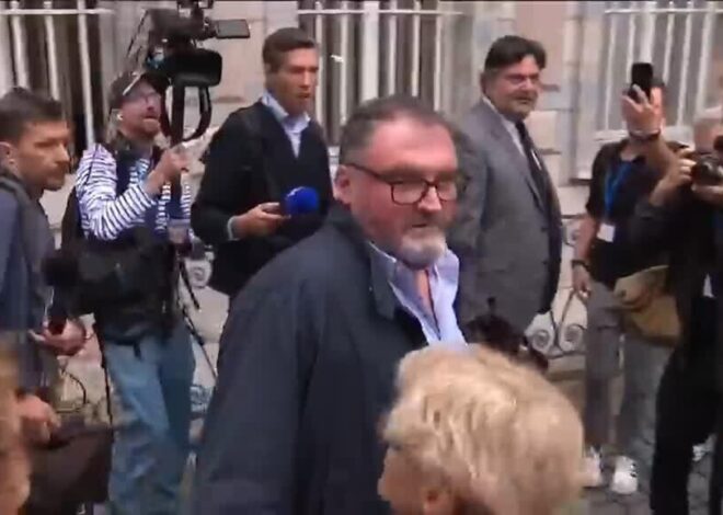 French doctor goes on trial accused of poisoning 30 patients