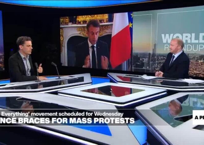 Upcoming French protests unlikely to match 'Yellow Vest' movement, sociologist says