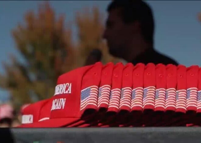 Young, evangelical and pro-Trump: Who was right-wing activist Charlie Kirk?